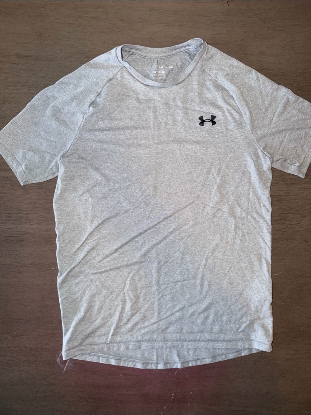 Under Armour Men’s Gray Performance Tee